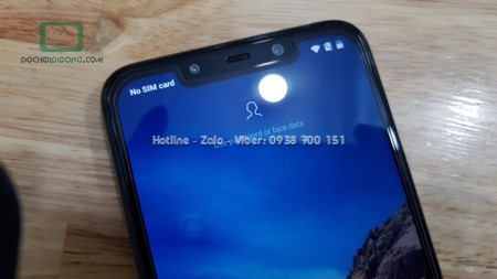Miếng dán cường lực Xiaomi Pocophone F1 Nillkin Amazing H Pro