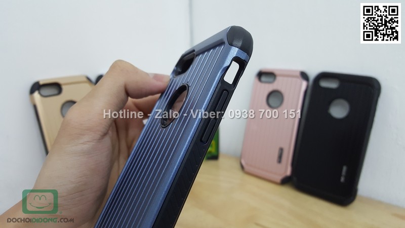 Ốp lưng iPhone 7 NX chống sốc kiểu vali