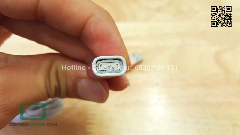 Cáp sạc magsafe lightning cho iPhone iPad hiệu Usams