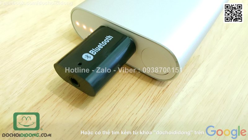 Đầu thu âm thanh Bluetooth