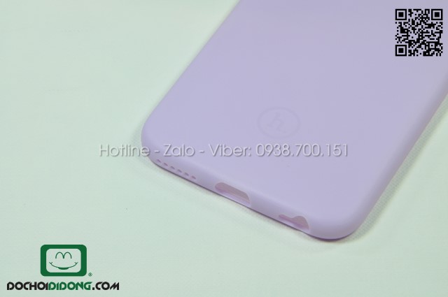 Ốp lưng iPhone 6 HOCO Juice Series dẻo siêu mỏng