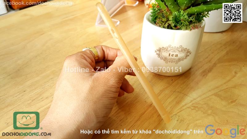 Ốp lưng iPhone 7 Baseus Slim Case