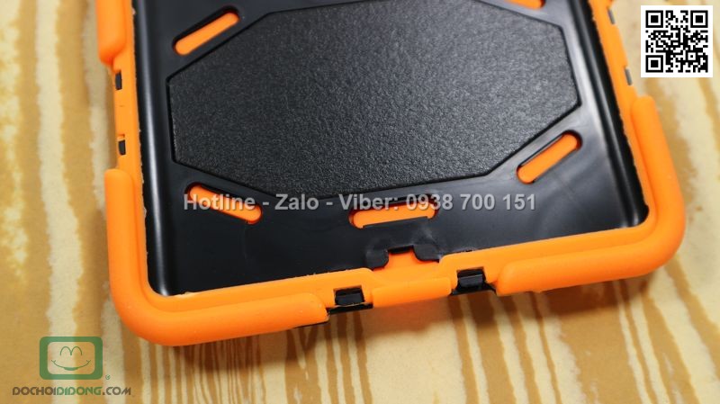 Ốp lưng iPad mini 1 2 3 Griffin Survivor