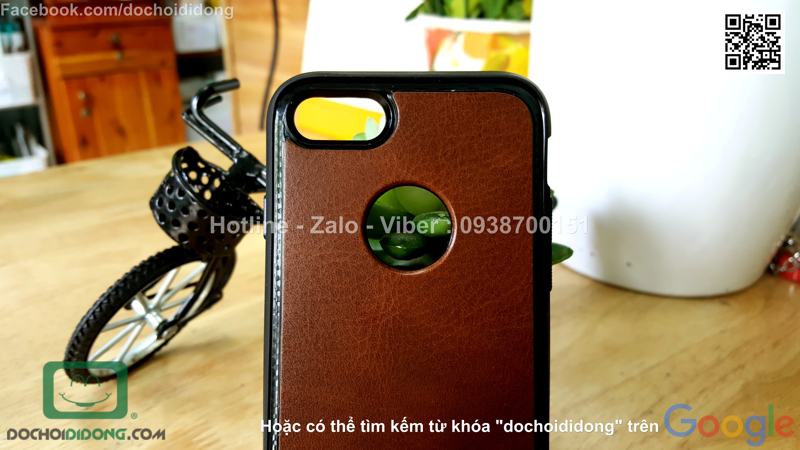 Ốp lưng iPhone 8 Ringke Flex S