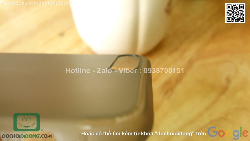 Ốp lưng iPhone 7 Plus Baseus Slim Case