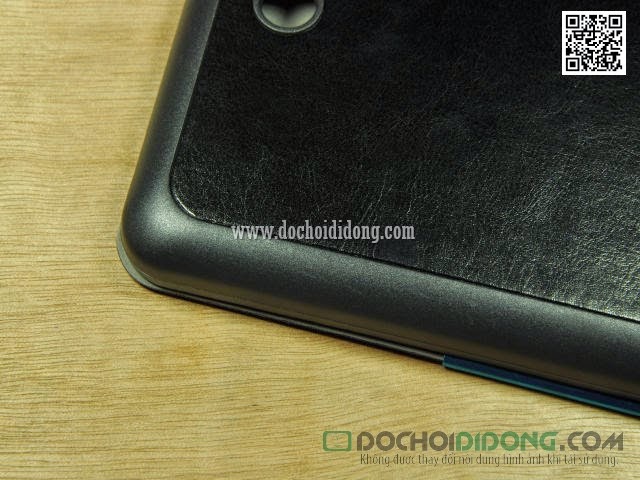 Bao da Dell Venue 8 dạng flip 