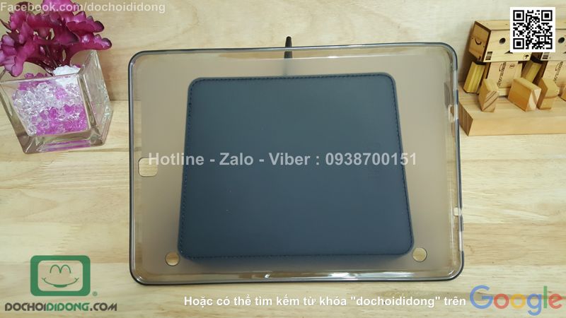 Bao da Samsung Galaxy Tab S2 9-7 Olness chân gấp chữ V