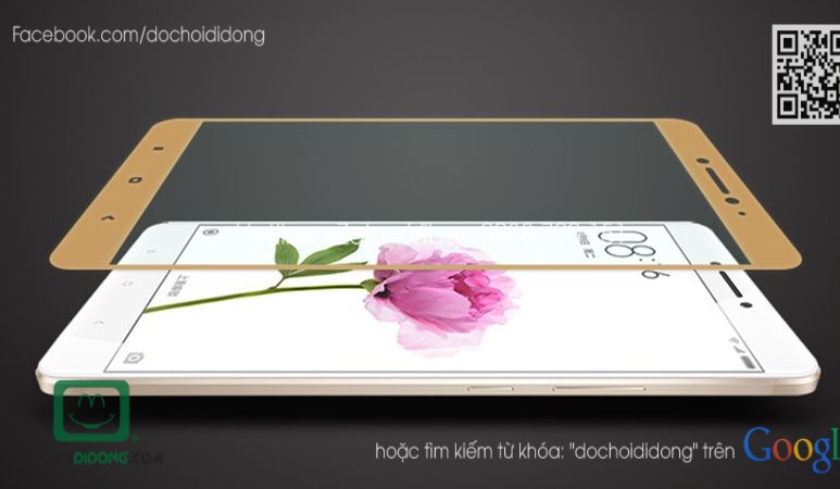 Miếng dán cường lực Xiaomi Mi Max ABL 9H