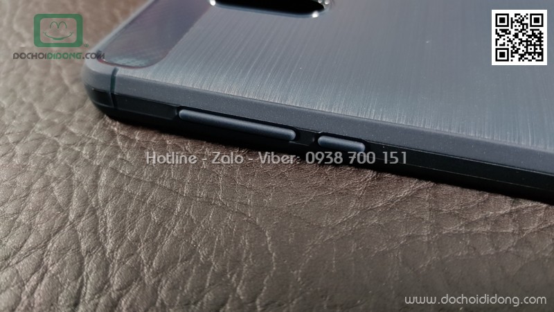 Ốp lưng Nokia 6 Zacase Rugged Armor chống sốc