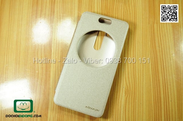 Bao da Asus Zenfone Selfie ZD551K Nillkin Sparkle