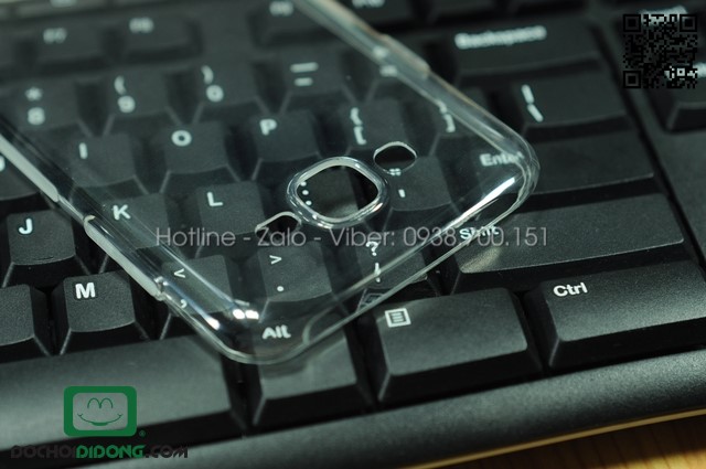 Ốp lưng Samsung Galaxy J7 Nillkin dẻo trong siêu mỏng