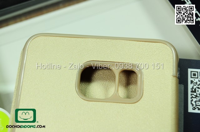 Bao da Samsung Galaxy S6 Edge Plus Rock Touch