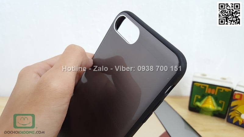 Ốp lưng iPhone 7 Plus Nillkin Lensen