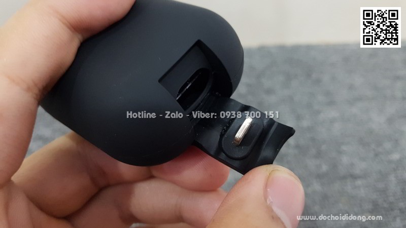 Hộp sạc không dây Airpod Baseus