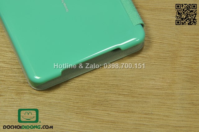 Bao da Samsung Galaxy A5 Mercury Viva Window