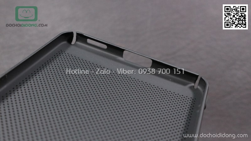 Ốp lưng Nokia 6 lưng lưới chống nóng