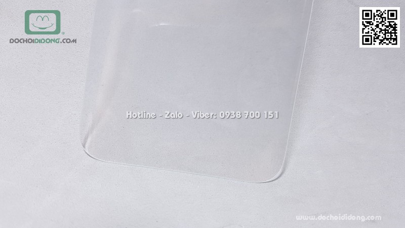 Miếng dán cường lực Samsung S9 Zacase trong suốt keo UV cao cấp