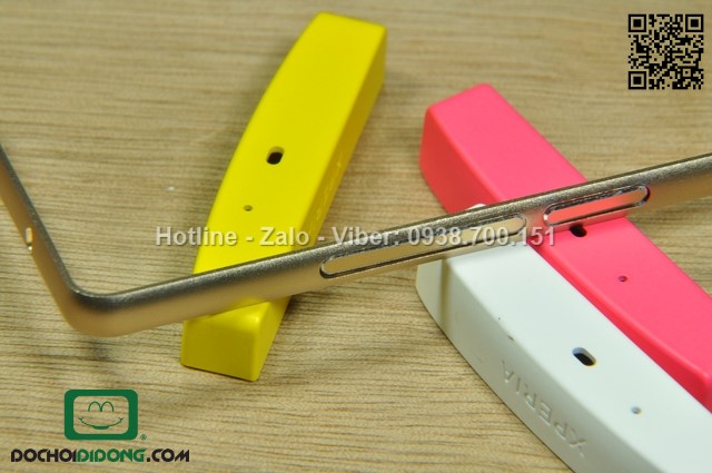 Ốp viền Oppo R5 nhôm phay