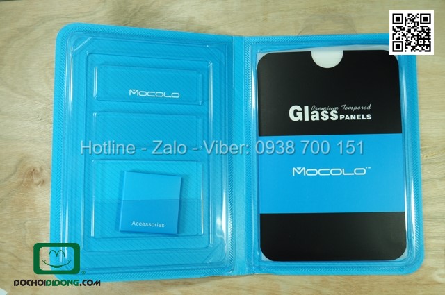 Miếng dán cường lực Samsung Galaxy Tab S2 8.0 Mocolo 9H
