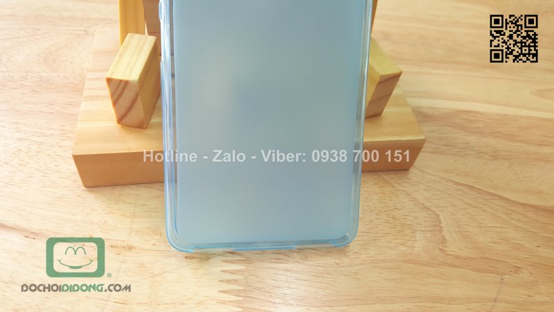 Ốp lưng Lenovo VIBE P1M dẻo viền trong