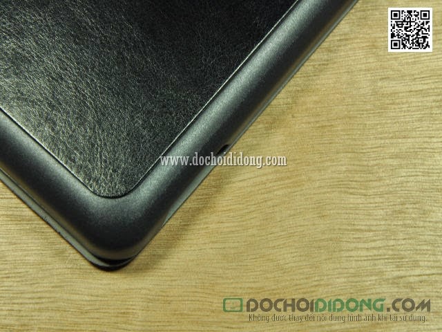 Bao da Dell Venue 8 dạng flip 