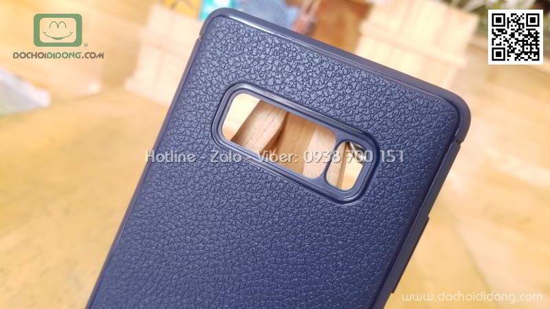 Ốp lưng Samsung Note 8 Rugged Armor Ultimate Experience