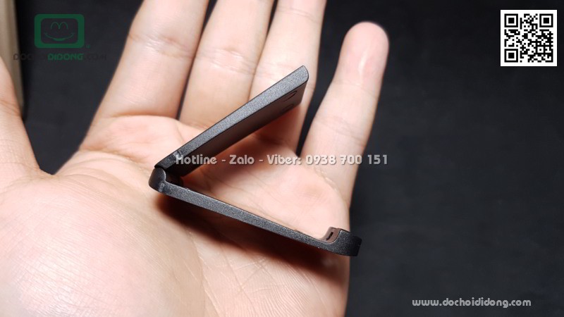 Ốp lưng Samsung A7 2018 Nillkin vân sần