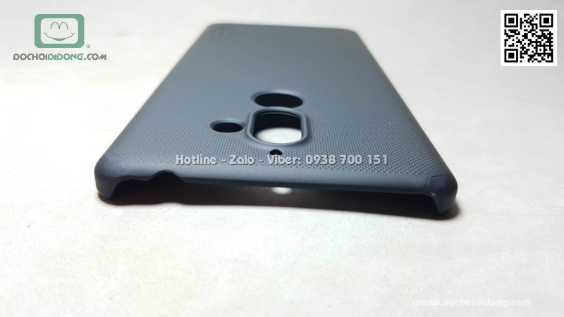 Ốp lưng Nokia 7 Plus Nillkin vân sần