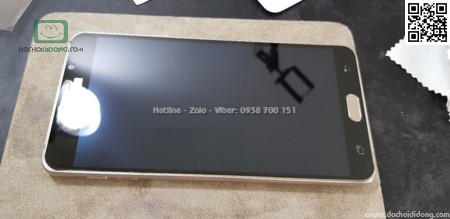 Miếng dán cường lực dẻo Samsung A9 Pro full màn hình full keo Zacase siêu mỏng