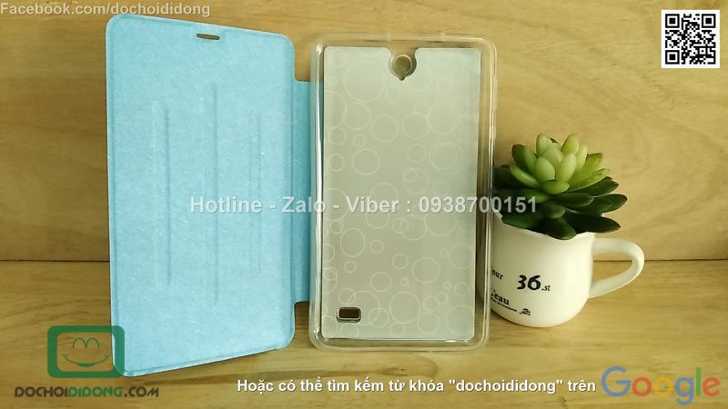 Bao da Acer Iconia B1-723 Folio Cover