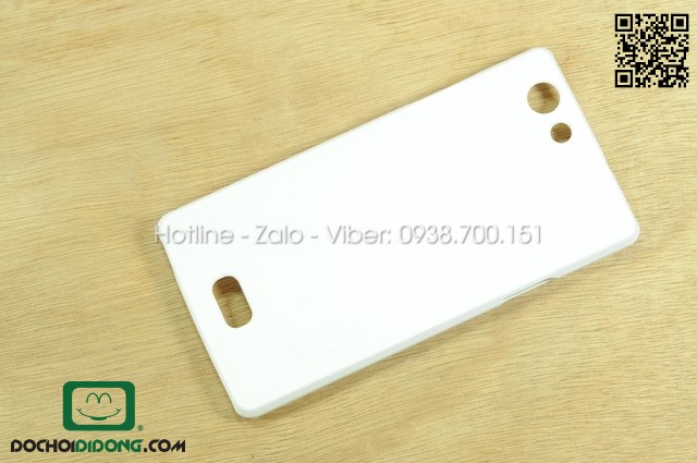 Ốp lưng Oppo Neo 5 Nillkin vân sần