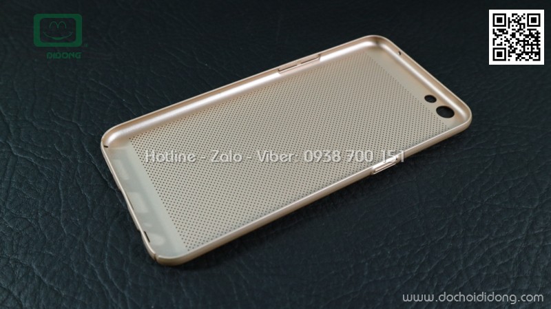 Ốp lưng Oppo F3 Likgus lưng lưới chống nóng