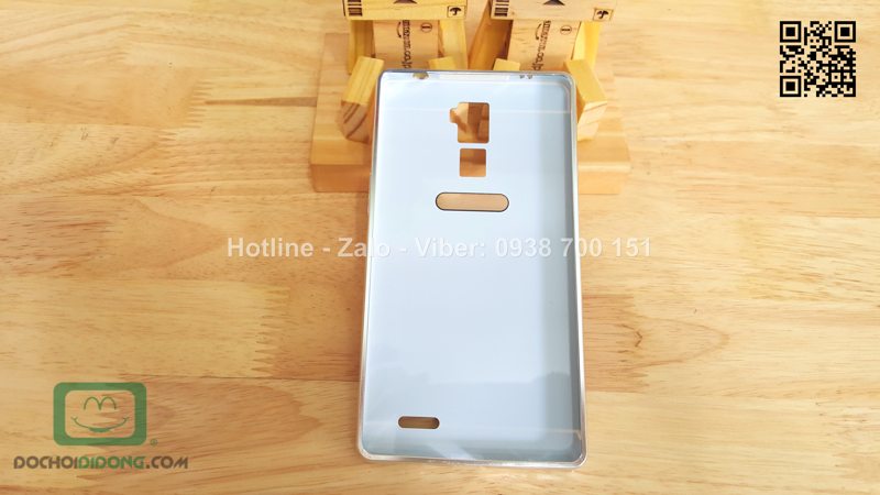 Ốp lưng OPPO R7 Plus viền nhôm lưng tráng gương