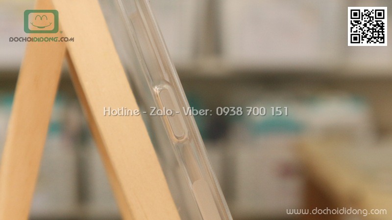 Ốp lưng Samsung Note 8 Nillkin dẻo trong siêu mỏng
