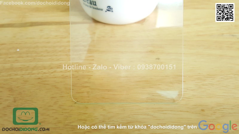 Miếng dán cường lực OPPO F1 9H siêu cứng