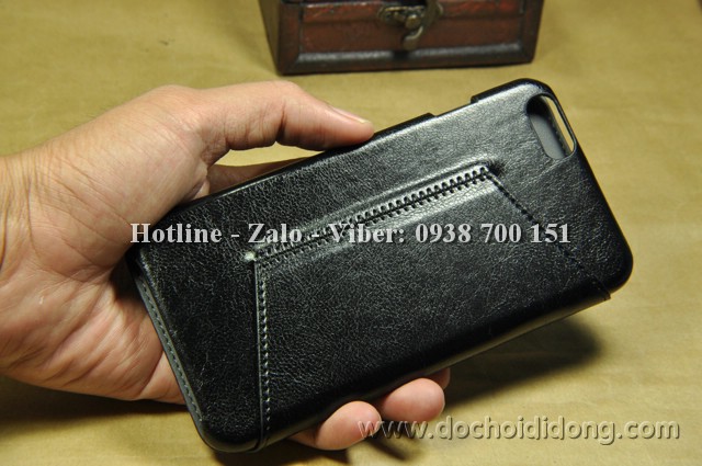 Bao da iPhone 6 Plus HOCO Crystal Series