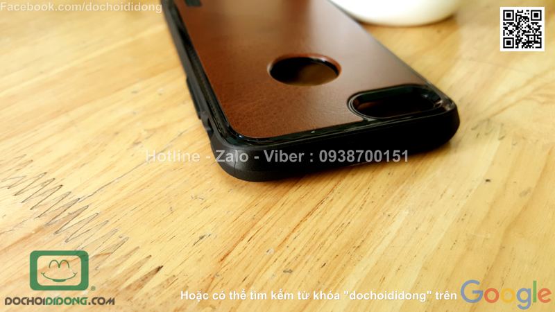 Ốp lưng iPhone 8 Ringke Flex S