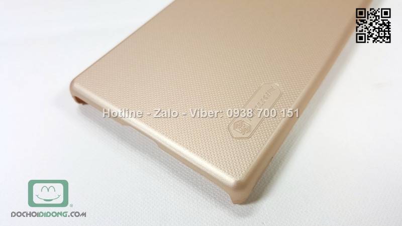 Ốp lưng Sony Xperia Z5 Compact Nillkin vân sần