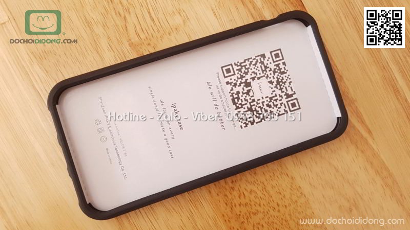 Ốp lưng iPhone 6 6S Ipaky Leego chống sốc