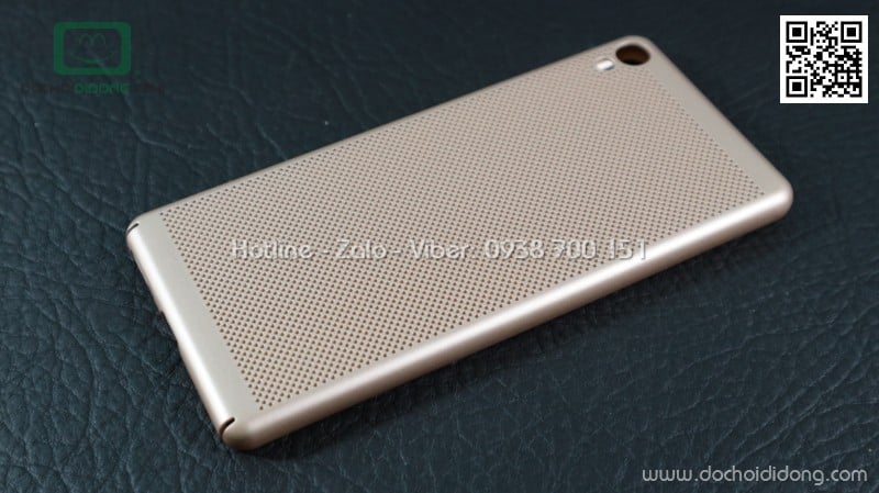 Ốp lưng Sony XA lưng lưới chống nóng