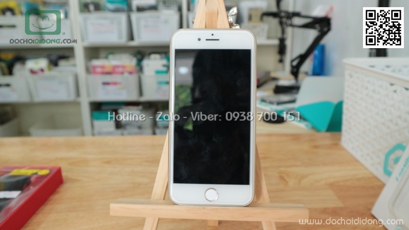 Ốp lưng iPhone 7 iCan carbon siêu mỏng