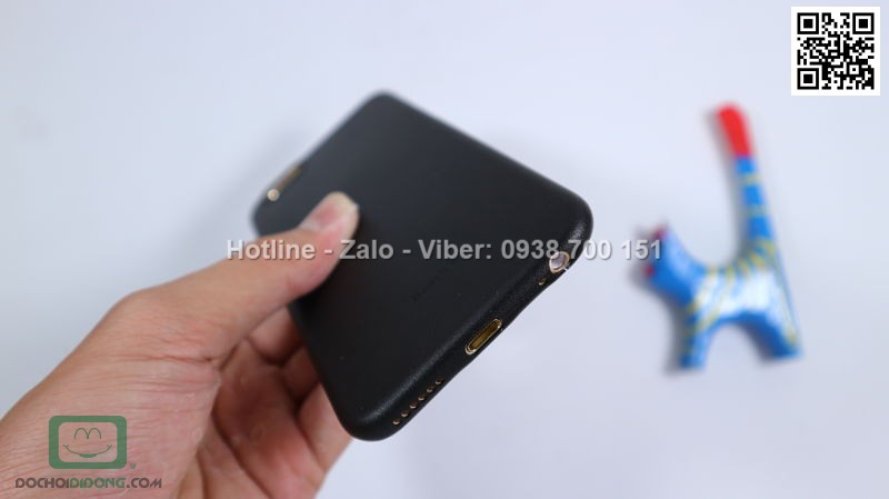 Ốp lưng iPhone 6 6s Benks siêu mỏng