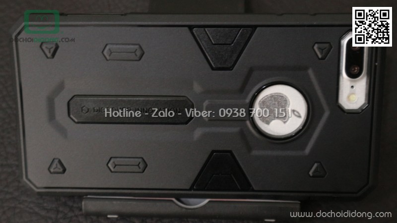 Ốp lưng iPhone 7 Plus Nillkin Defender siêu chống sốc