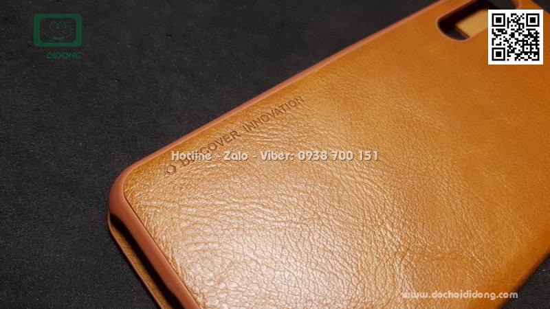 Bao da Huawei P20 Pro Nillkin Qin