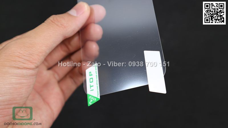 Miếng dán mặt sau iPhone 7 loại trong