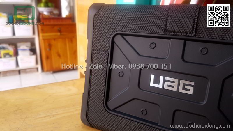 Bao da iPad 9.7 2017 UAG Metropolis