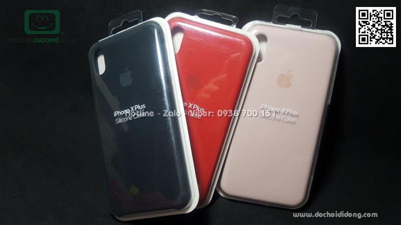 Ốp lưng iPhone Xs Max Apple