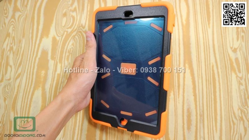 Ốp lưng iPad mini 1 2 3 Griffin Survivor