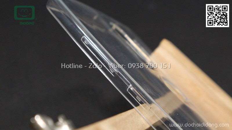 Ốp lưng Lenovo Phab 2 Plus dẻo trong siêu mỏng