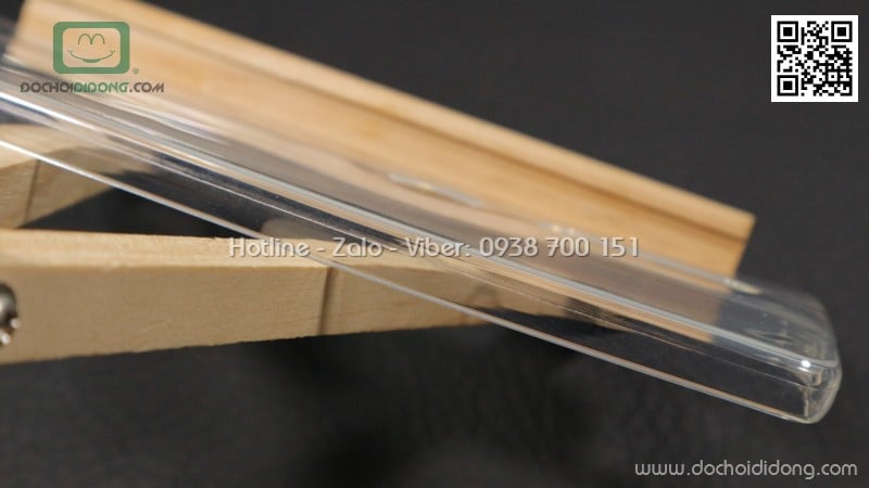 Ốp lưng Lenovo Phab 2 Plus dẻo trong siêu mỏng